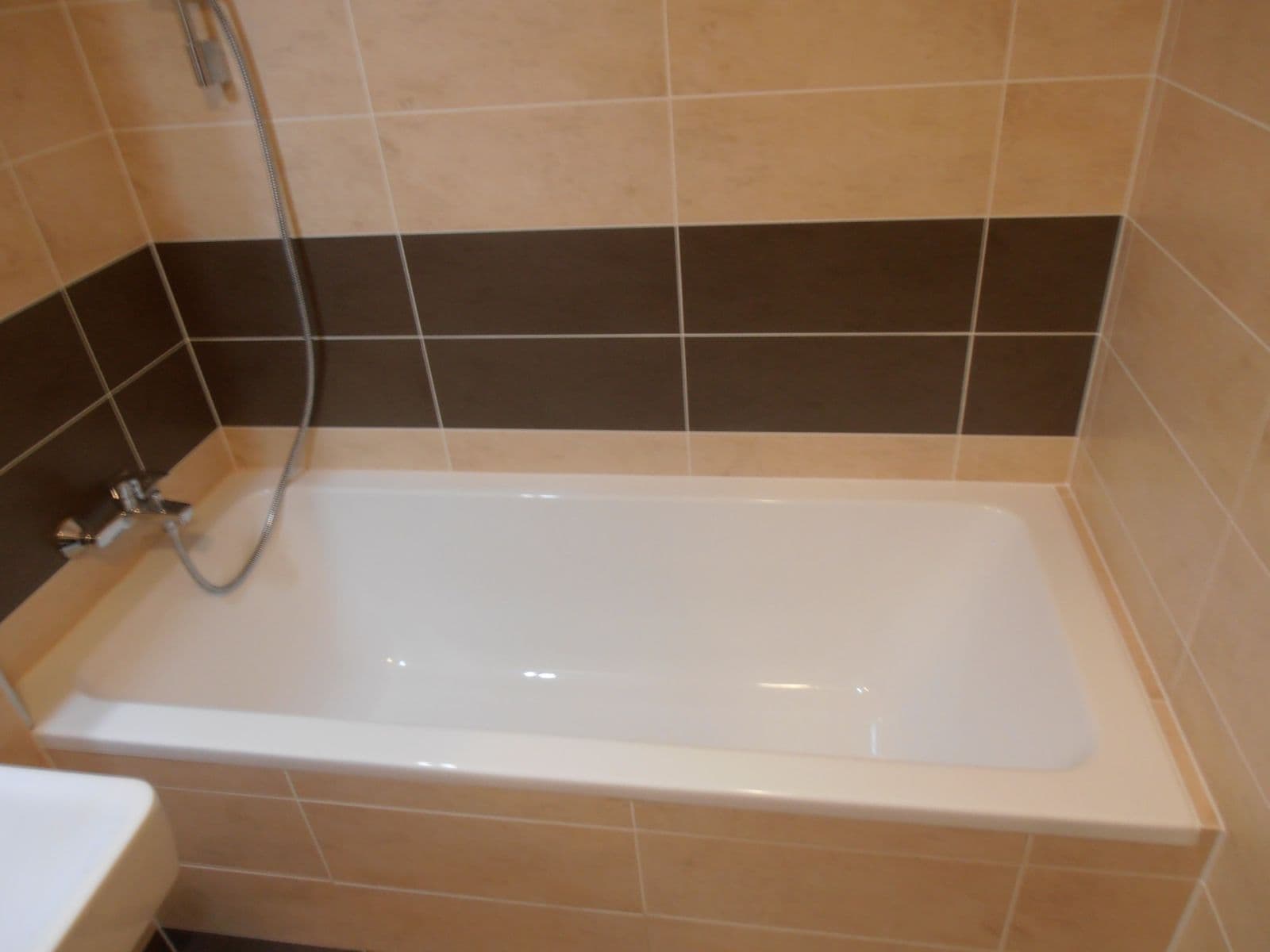 Pronájem bytu 2+kk 53 m², Čechova, Poděbrady, Středočeský kraj Pronájem bytu 2+kk 53 m², Čechova, Poděbrady, Středočeský kraj