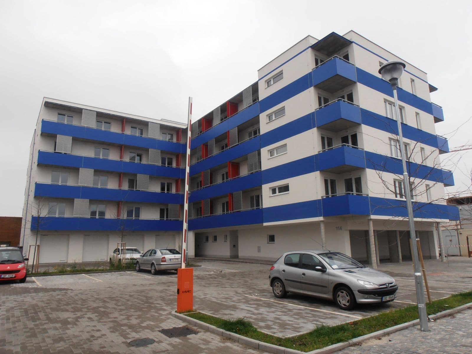 Pronájem bytu 2+kk 53 m², Čechova, Poděbrady, Středočeský kraj Pronájem bytu 2+kk 53 m², Čechova, Poděbrady, Středočeský kraj