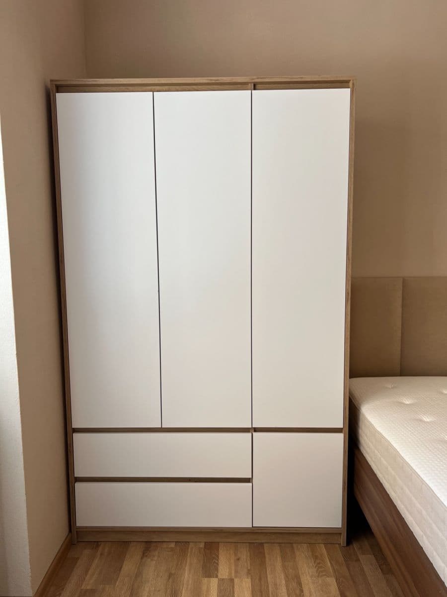 Pronájem bytu 1+kk 30 m², Na Stezce, Praha, Praha Pronájem bytu 1+kk 30 m², Na Stezce, Praha, Praha