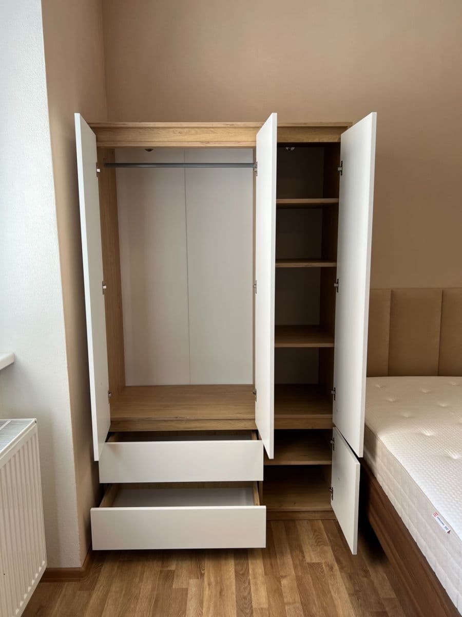 Pronájem bytu 1+kk 30 m², Na Stezce, Praha, Praha Pronájem bytu 1+kk 30 m², Na Stezce, Praha, Praha