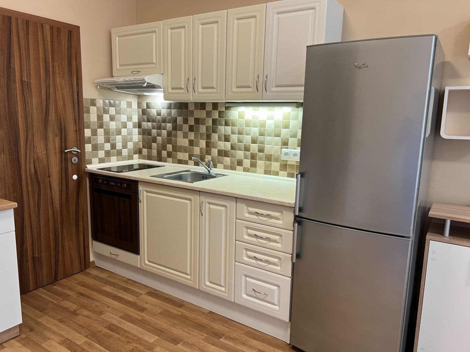 Pronájem bytu 1+kk 30 m², Na Stezce, Praha, Praha Pronájem bytu 1+kk 30 m², Na Stezce, Praha, Praha