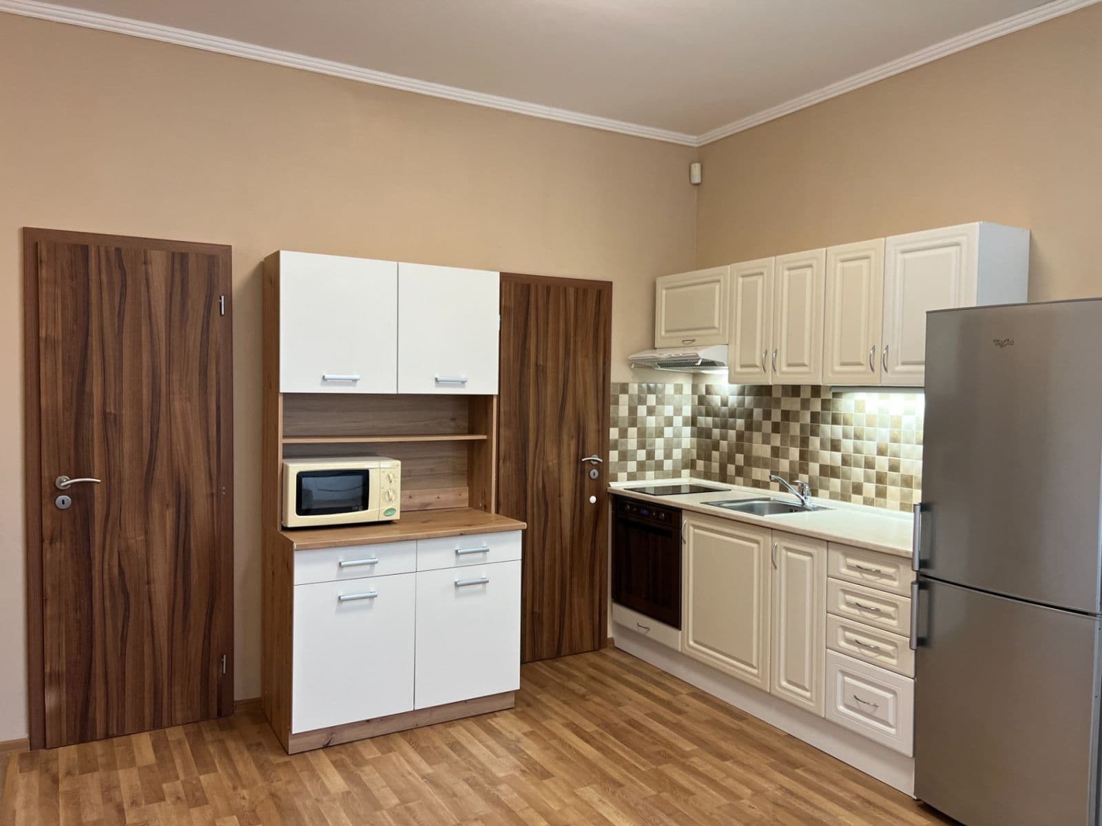 Pronájem bytu 1+kk 30 m², Na Stezce, Praha, Praha Pronájem bytu 1+kk 30 m², Na Stezce, Praha, Praha
