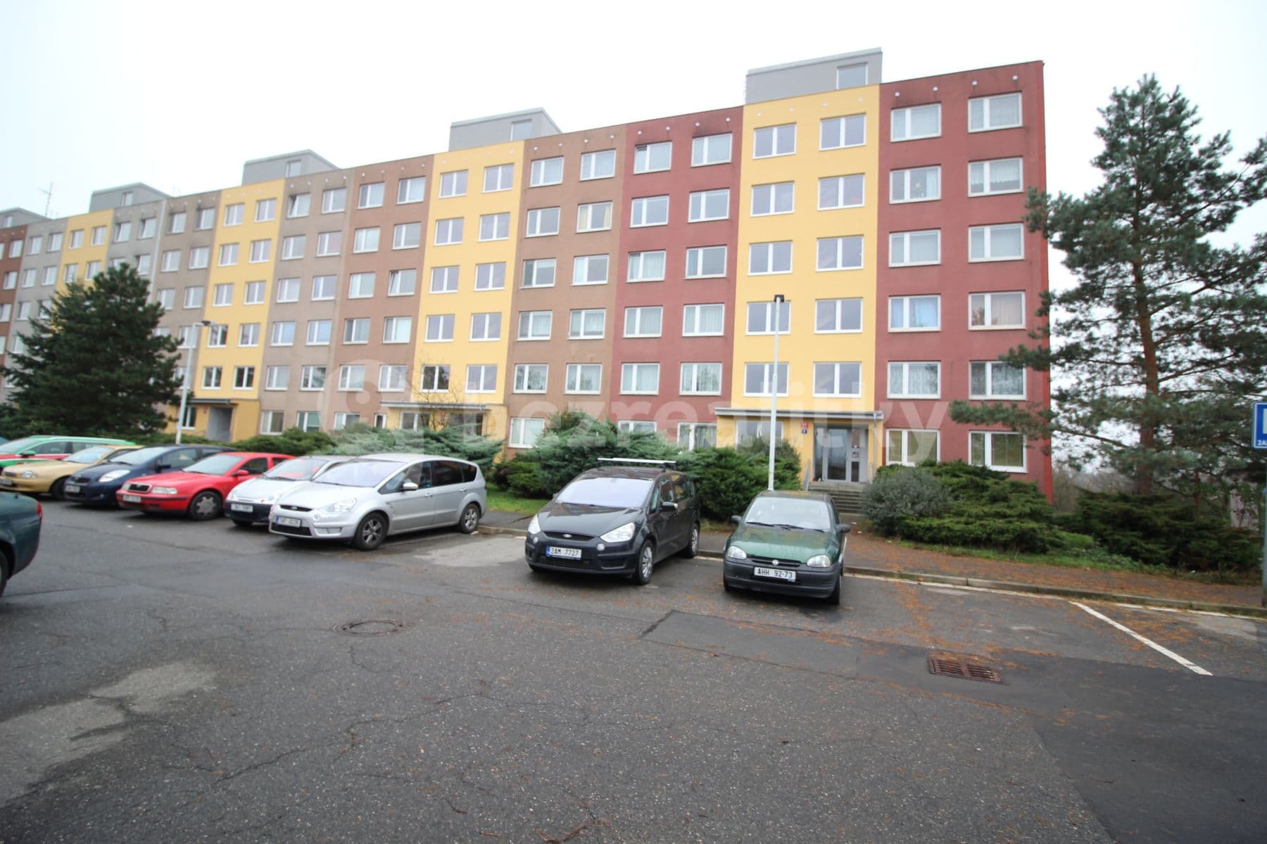 Pronájem bytu 2+kk 46 m², Výletní, Praha, Praha Pronájem bytu 2+kk 46 m², Výletní, Praha, Praha