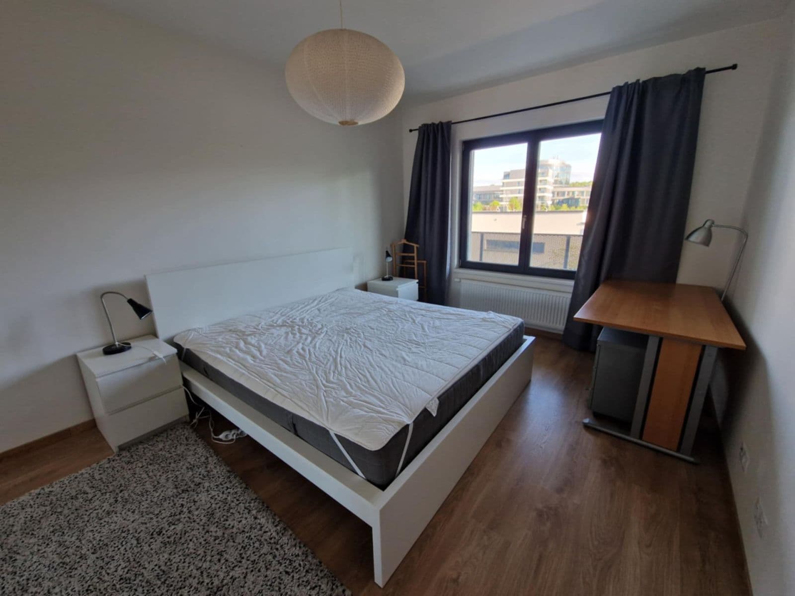 Pronájem bytu 2+kk 52 m², Nyklíčkova, Praha, Praha Pronájem bytu 2+kk 52 m², Nyklíčkova, Praha, Praha