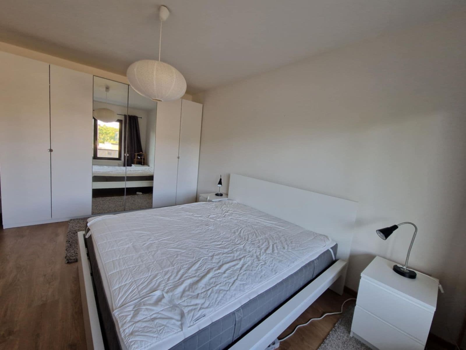 Pronájem bytu 2+kk 52 m², Nyklíčkova, Praha, Praha Pronájem bytu 2+kk 52 m², Nyklíčkova, Praha, Praha