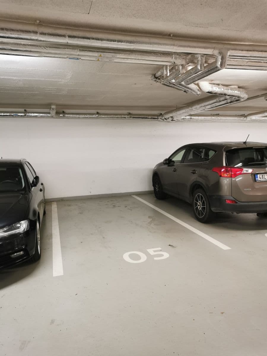 Pronájem bytu 2+kk 52 m², Nyklíčkova, Praha, Praha Pronájem bytu 2+kk 52 m², Nyklíčkova, Praha, Praha
