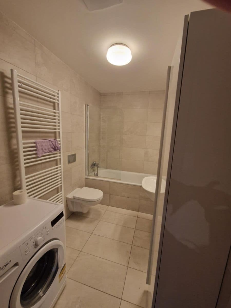 Pronájem bytu 2+kk 52 m², Nyklíčkova, Praha, Praha Pronájem bytu 2+kk 52 m², Nyklíčkova, Praha, Praha