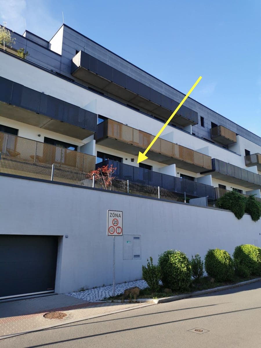 Pronájem bytu 2+kk 52 m², Nyklíčkova, Praha, Praha Pronájem bytu 2+kk 52 m², Nyklíčkova, Praha, Praha