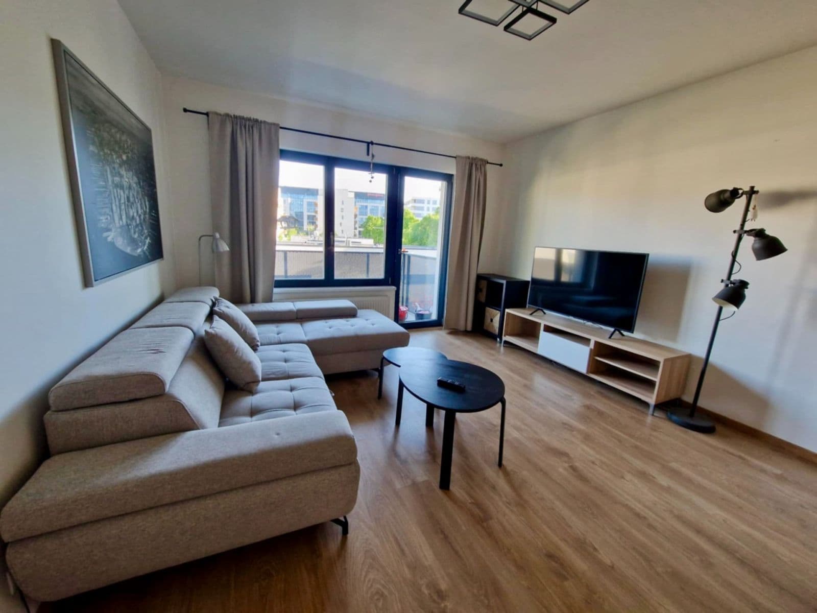 Pronájem bytu 2+kk 52 m², Nyklíčkova, Praha, Praha Pronájem bytu 2+kk 52 m², Nyklíčkova, Praha, Praha