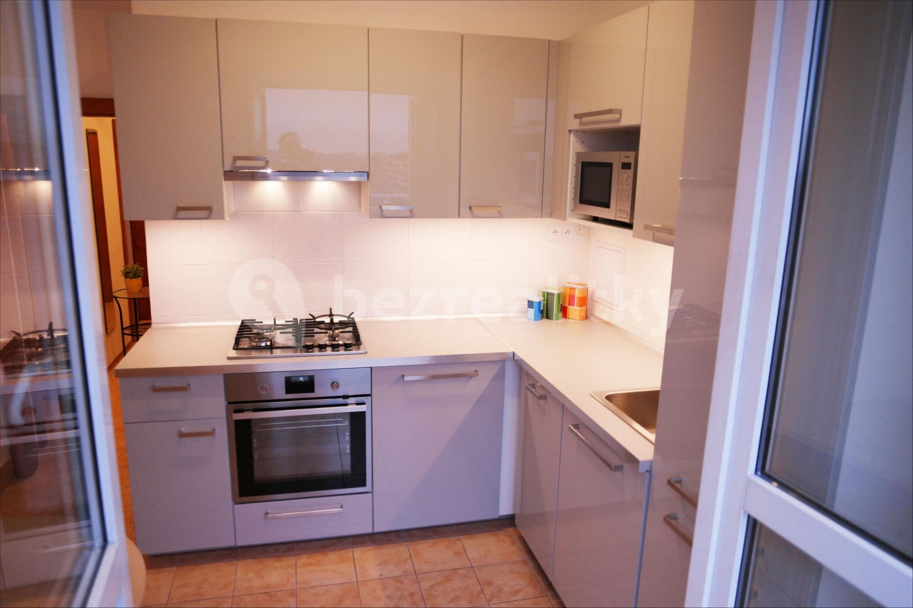 Pronájem bytu 2+1 78 m², Za Hládkovem, Praha, Praha Pronájem bytu 2+1 78 m², Za Hládkovem, Praha, Praha