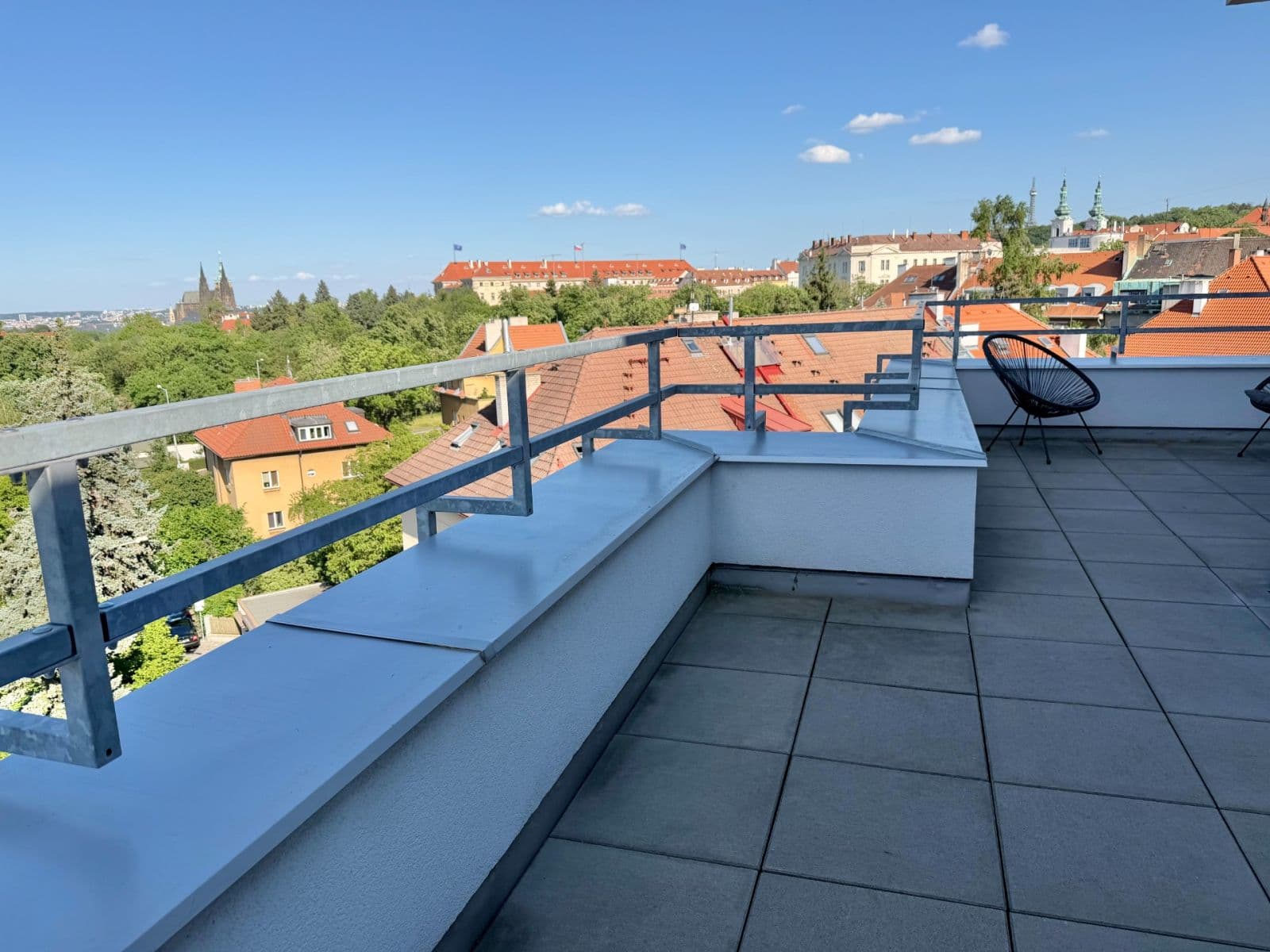 Pronájem bytu 2+1 78 m², Za Hládkovem, Praha, Praha Pronájem bytu 2+1 78 m², Za Hládkovem, Praha, Praha