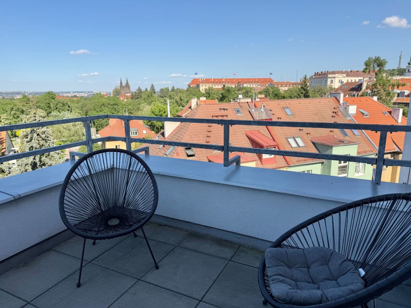 Pronájem bytu 2+1 78 m², Za Hládkovem, Praha, Praha Pronájem bytu 2+1 78 m², Za Hládkovem, Praha, Praha