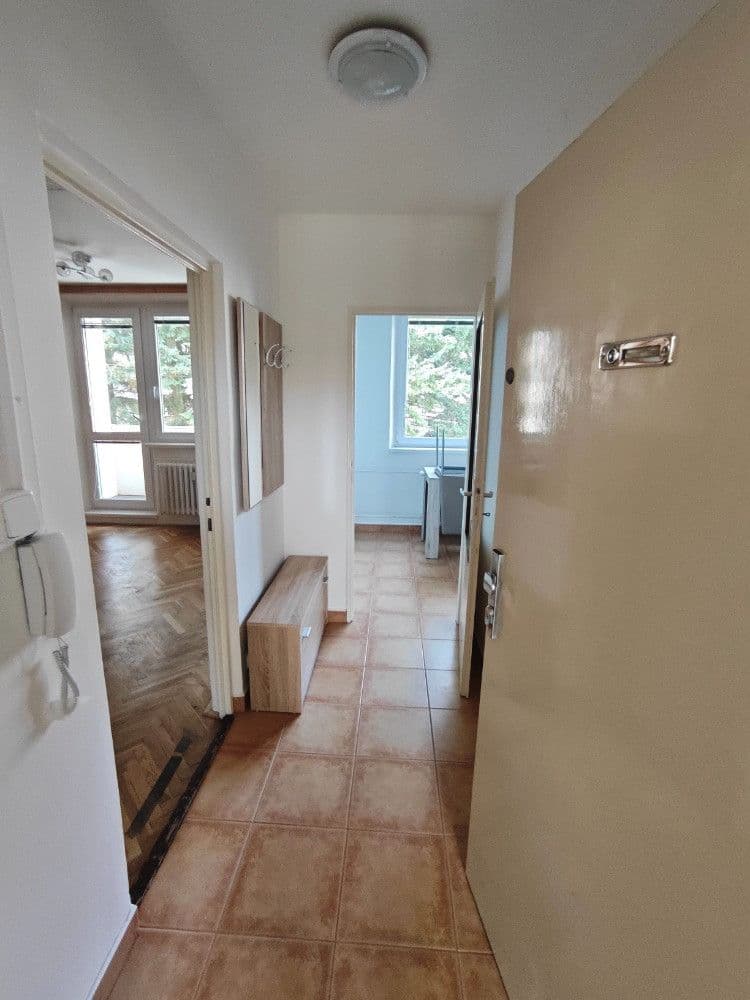 Pronájem bytu 1+1 37 m², Musorgského, Brno, Jihomoravský kraj Pronájem bytu 1+1 37 m², Musorgského, Brno, Jihomoravský kraj