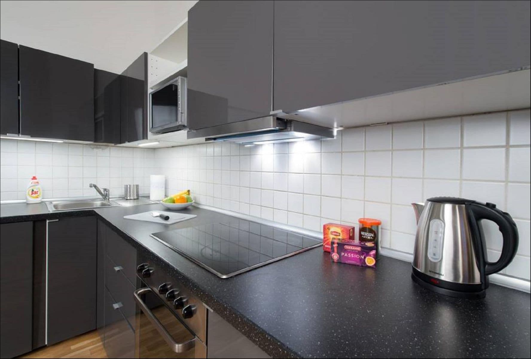 Pronájem bytu 2+kk 63 m², Legerova, Praha, Praha Pronájem bytu 2+kk 63 m², Legerova, Praha, Praha