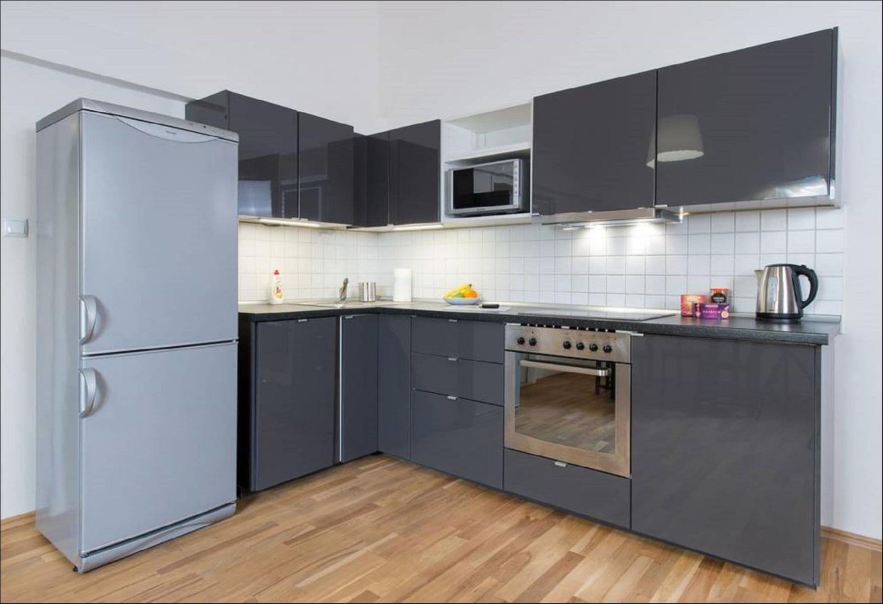 Pronájem bytu 2+kk 63 m², Legerova, Praha, Praha Pronájem bytu 2+kk 63 m², Legerova, Praha, Praha