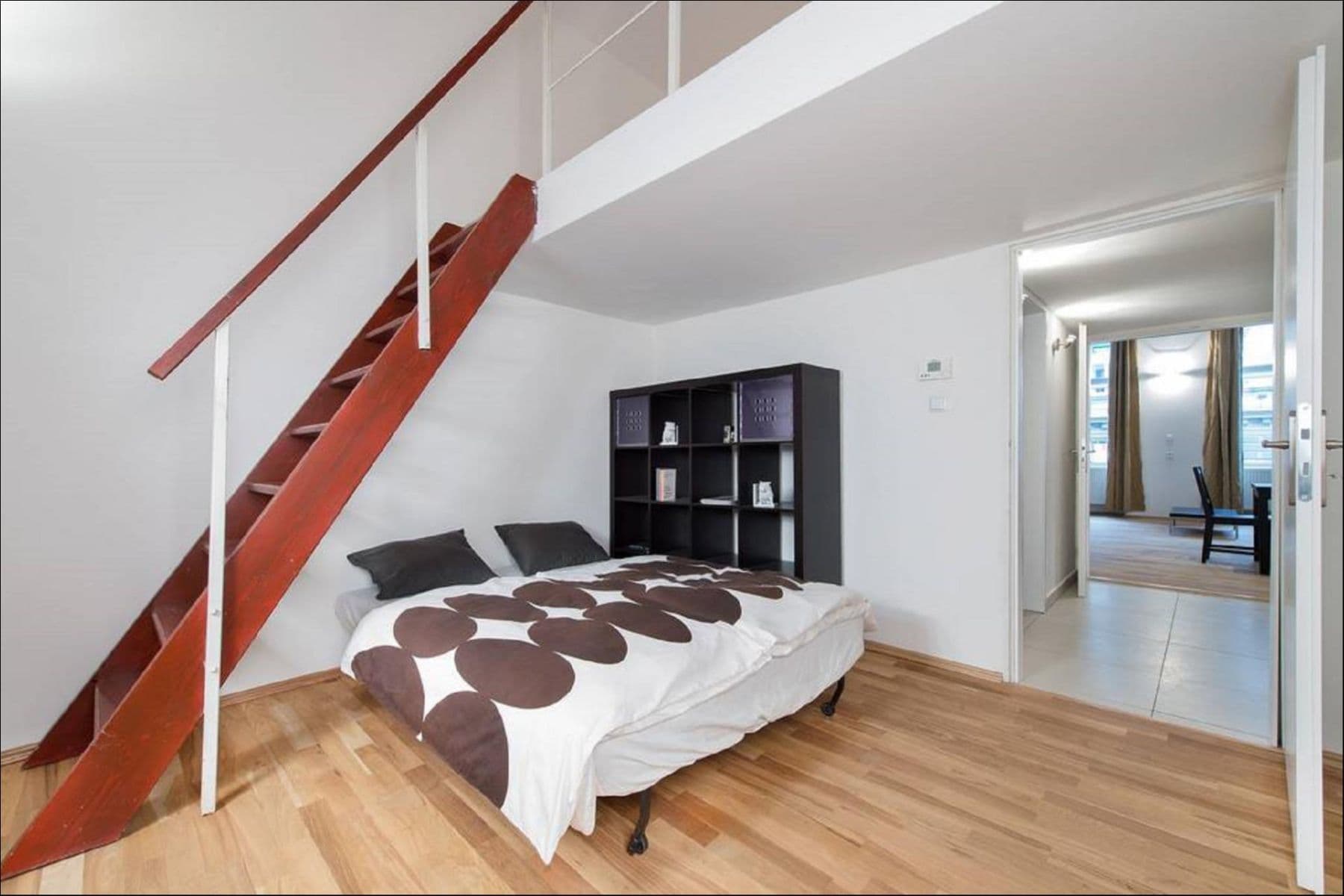 Pronájem bytu 2+kk 63 m², Legerova, Praha, Praha Pronájem bytu 2+kk 63 m², Legerova, Praha, Praha