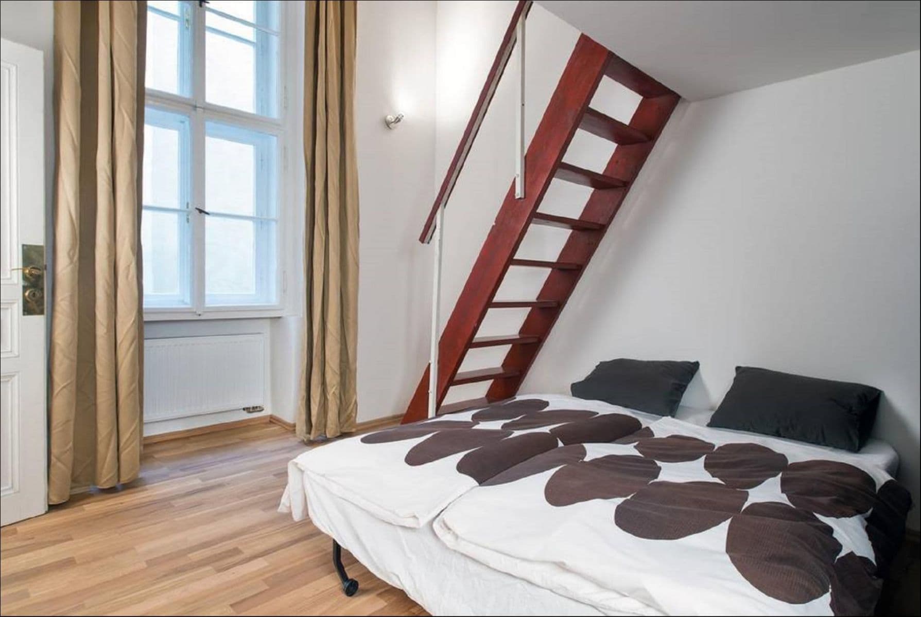 Pronájem bytu 2+kk 63 m², Legerova, Praha, Praha Pronájem bytu 2+kk 63 m², Legerova, Praha, Praha