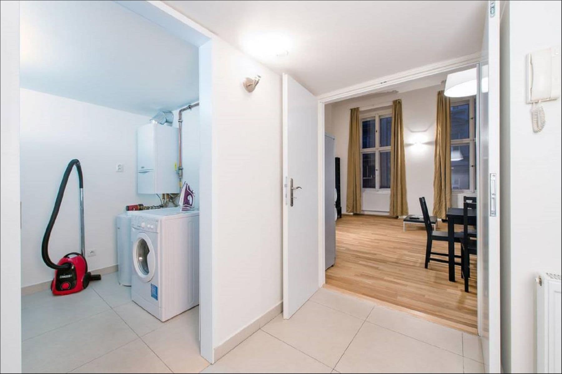 Pronájem bytu 2+kk 63 m², Legerova, Praha, Praha Pronájem bytu 2+kk 63 m², Legerova, Praha, Praha