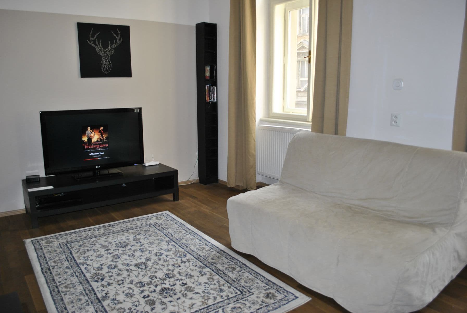 Pronájem bytu 2+kk 63 m², Legerova, Praha, Praha Pronájem bytu 2+kk 63 m², Legerova, Praha, Praha