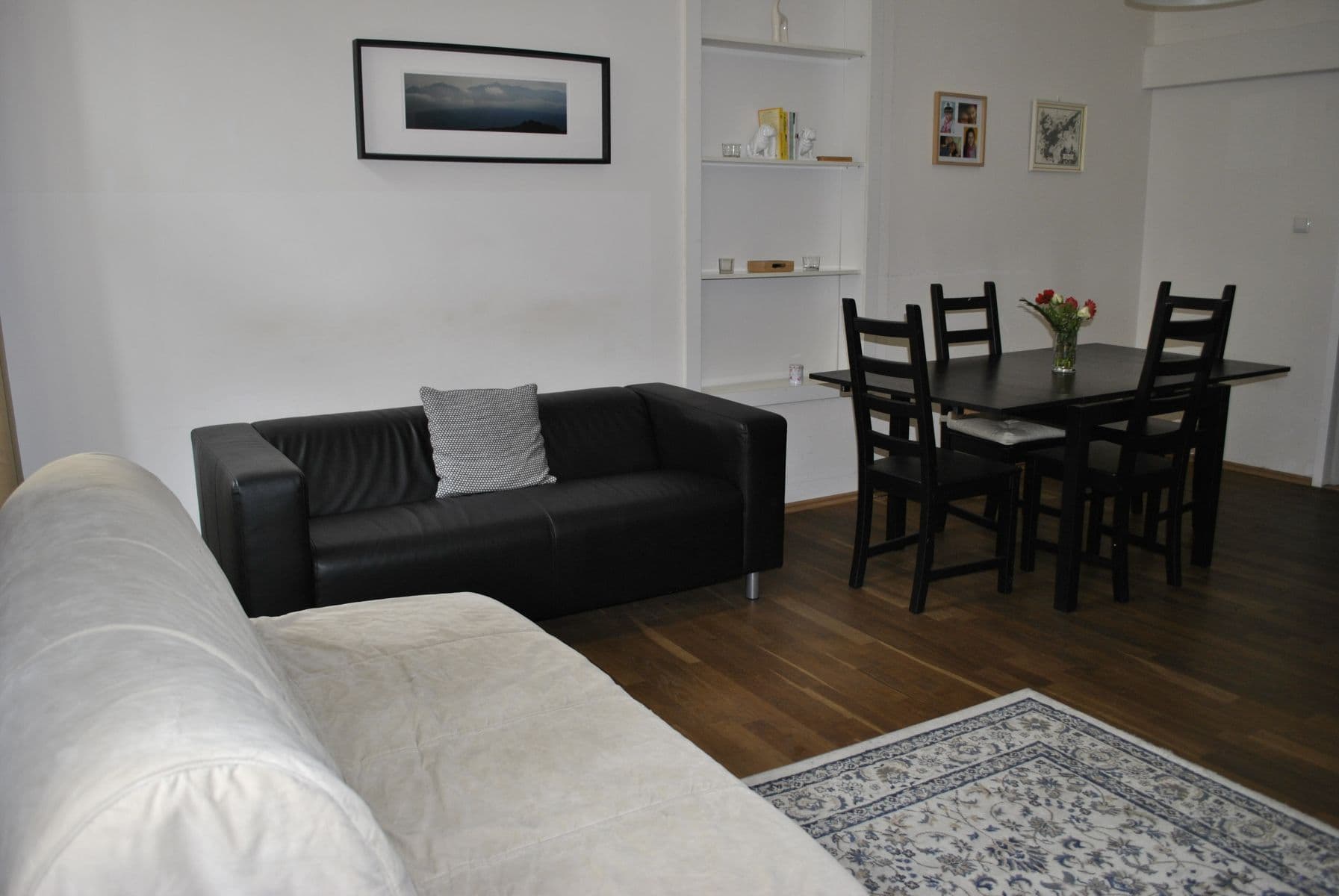 Pronájem bytu 2+kk 63 m², Legerova, Praha, Praha Pronájem bytu 2+kk 63 m², Legerova, Praha, Praha