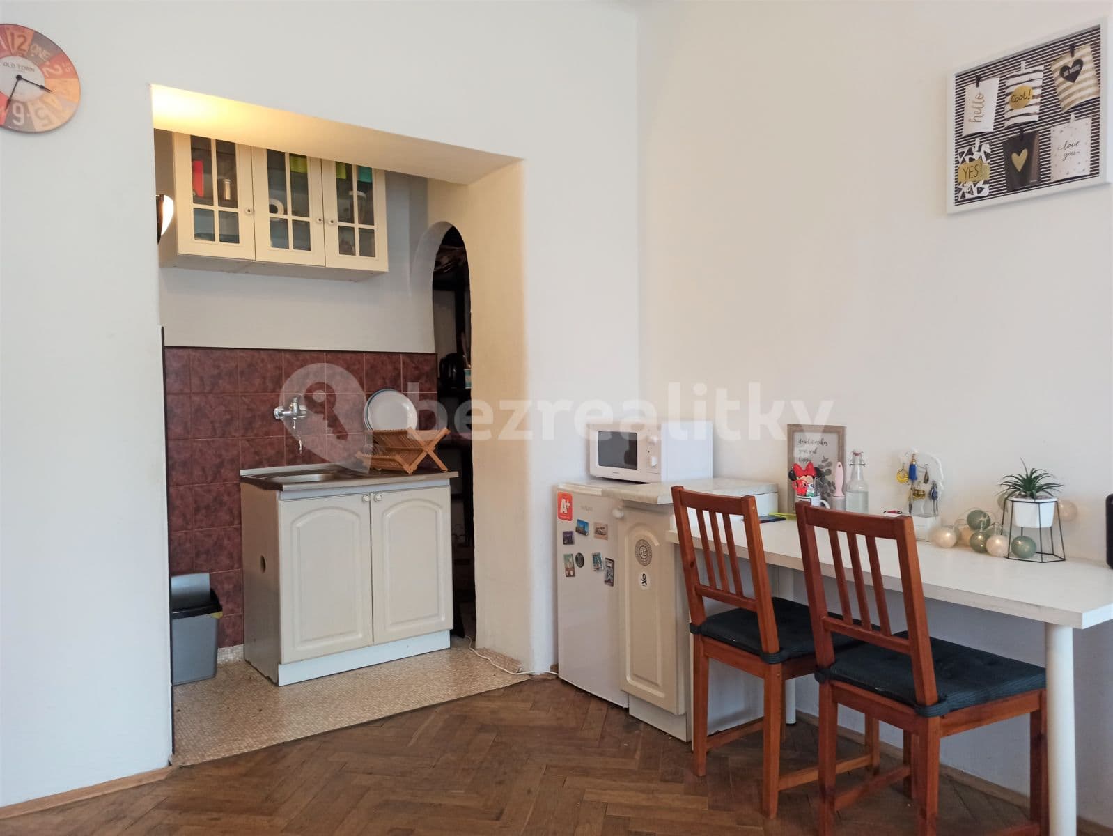 Pronájem bytu 1+kk 32 m², Dvacátého osmého pluku, Praha, Praha Pronájem bytu 1+kk 32 m², Dvacátého osmého pluku, Praha, Praha