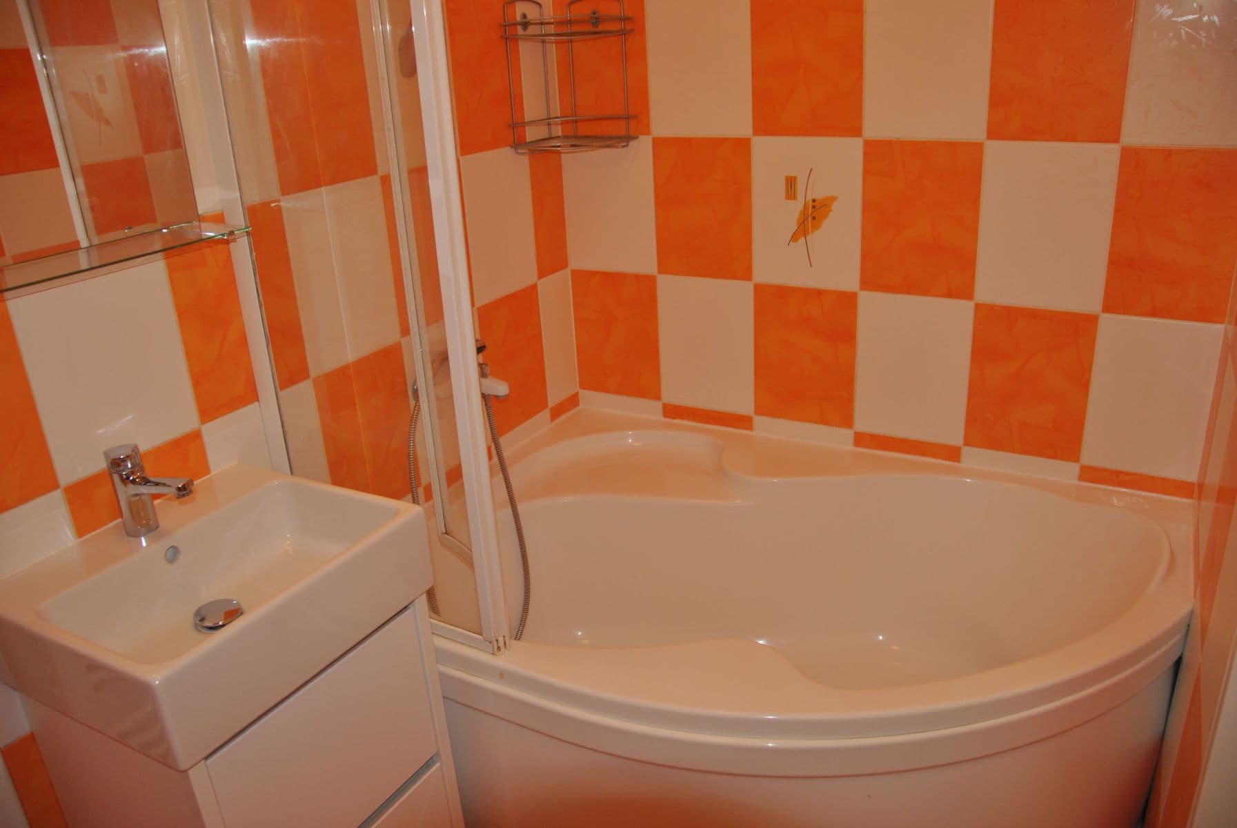 Pronájem bytu 1+1 35 m², U Hadovky, Praha, Praha Pronájem bytu 1+1 35 m², U Hadovky, Praha, Praha