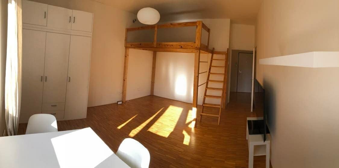 Pronájem bytu 1+1 35 m², U Hadovky, Praha, Praha Pronájem bytu 1+1 35 m², U Hadovky, Praha, Praha