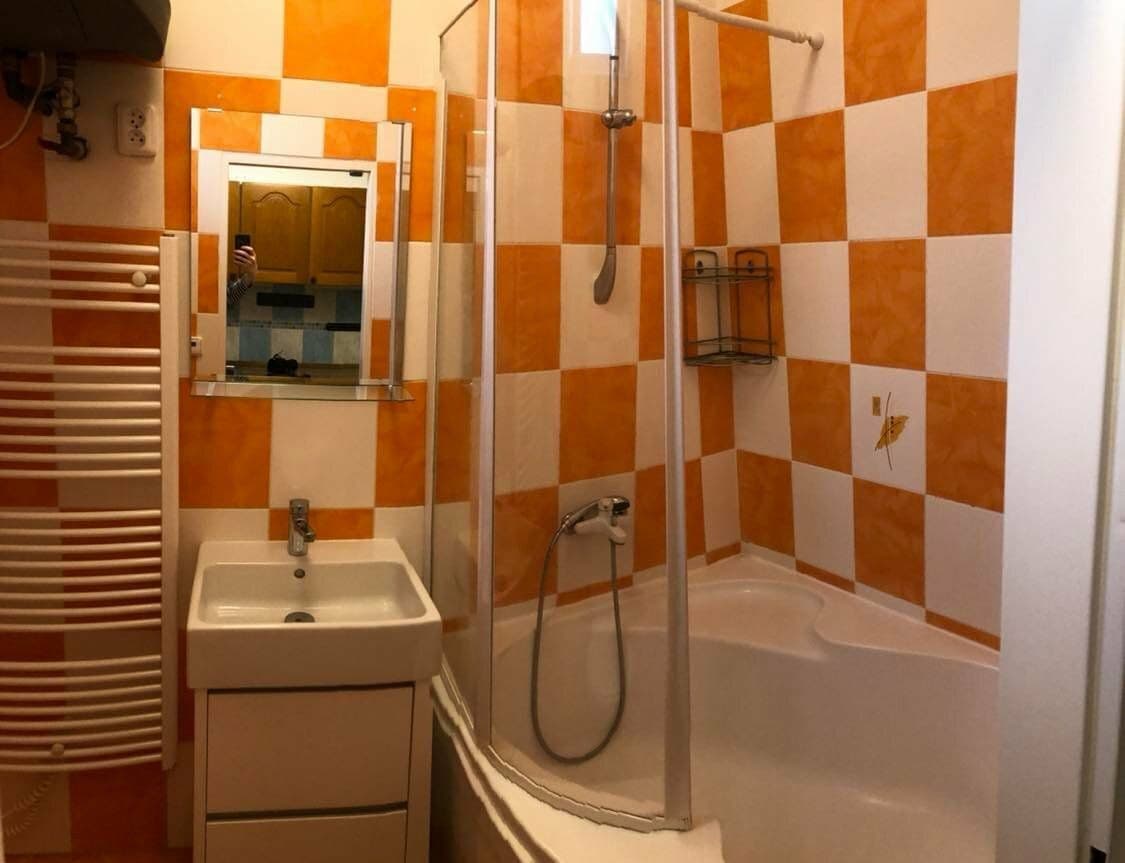 Pronájem bytu 1+1 35 m², U Hadovky, Praha, Praha Pronájem bytu 1+1 35 m², U Hadovky, Praha, Praha