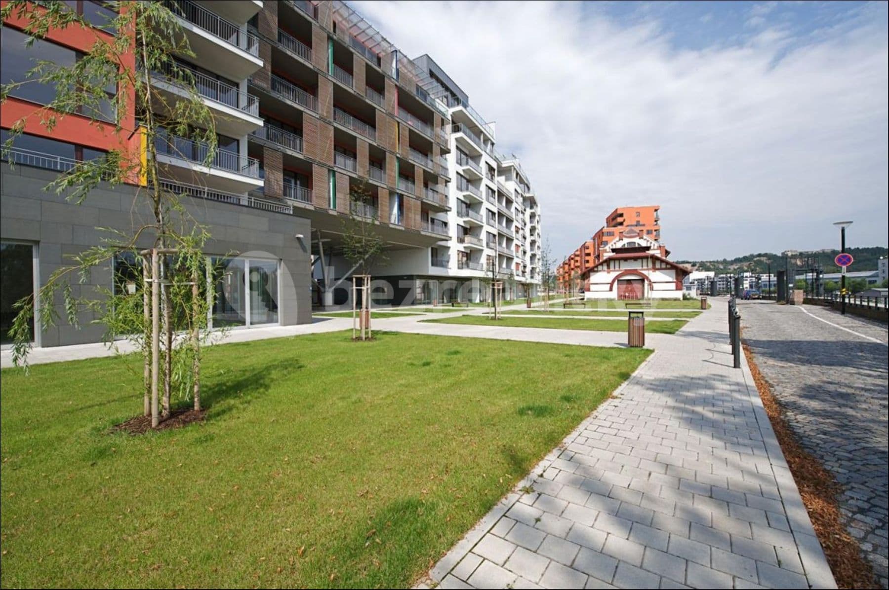 Pronájem bytu 3+1 68 m², Jankovcova, Praha, Praha Pronájem bytu 3+1 68 m², Jankovcova, Praha, Praha