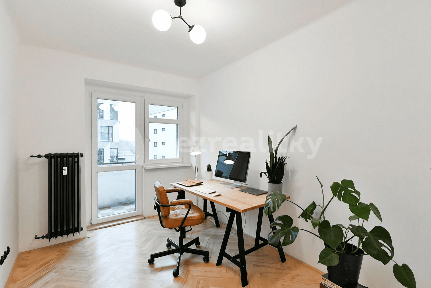 Pronájem bytu 3+1 68 m², Jankovcova, Praha, Praha Pronájem bytu 3+1 68 m², Jankovcova, Praha, Praha