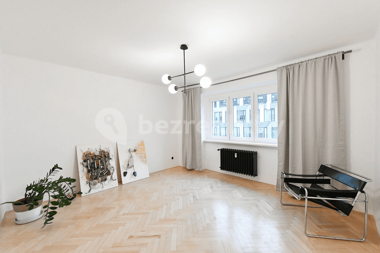 Pronájem bytu 3+1 68 m², Jankovcova, Praha, Praha Pronájem bytu 3+1 68 m², Jankovcova, Praha, Praha