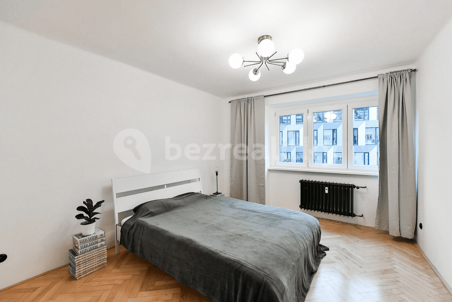 Pronájem bytu 3+1 68 m², Jankovcova, Praha, Praha Pronájem bytu 3+1 68 m², Jankovcova, Praha, Praha
