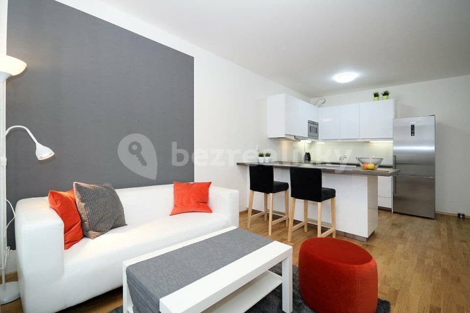 Pronájem bytu 2+kk 53 m², Makedonská, Praha, Praha Pronájem bytu 2+kk 53 m², Makedonská, Praha, Praha