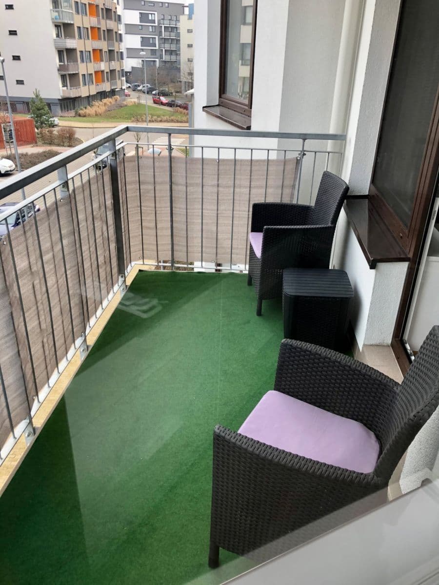 Pronájem bytu 2+kk 53 m², Makedonská, Praha, Praha Pronájem bytu 2+kk 53 m², Makedonská, Praha, Praha