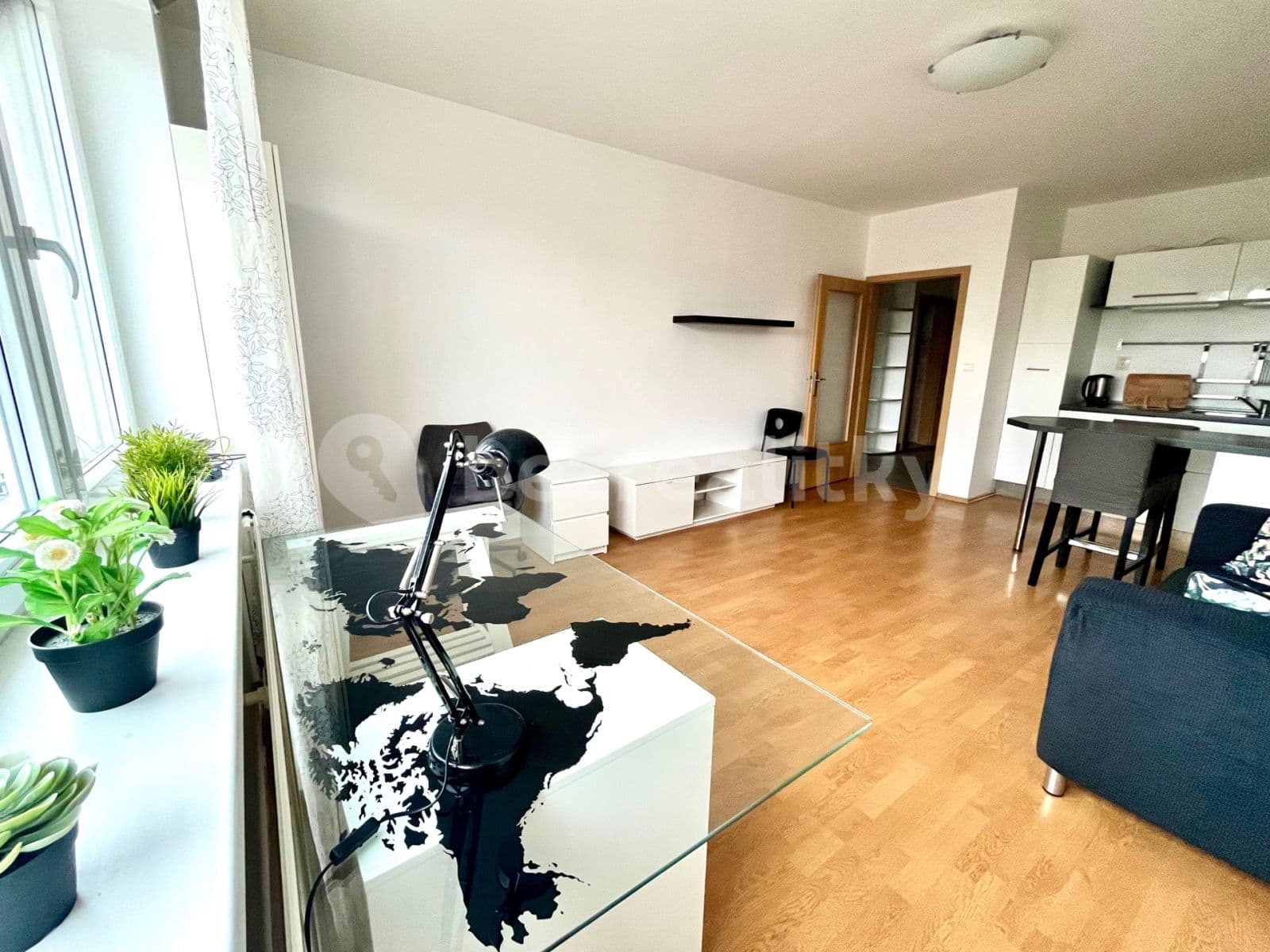 Pronájem bytu 2+kk 50 m², Černochova, Praha, Praha Pronájem bytu 2+kk 50 m², Černochova, Praha, Praha