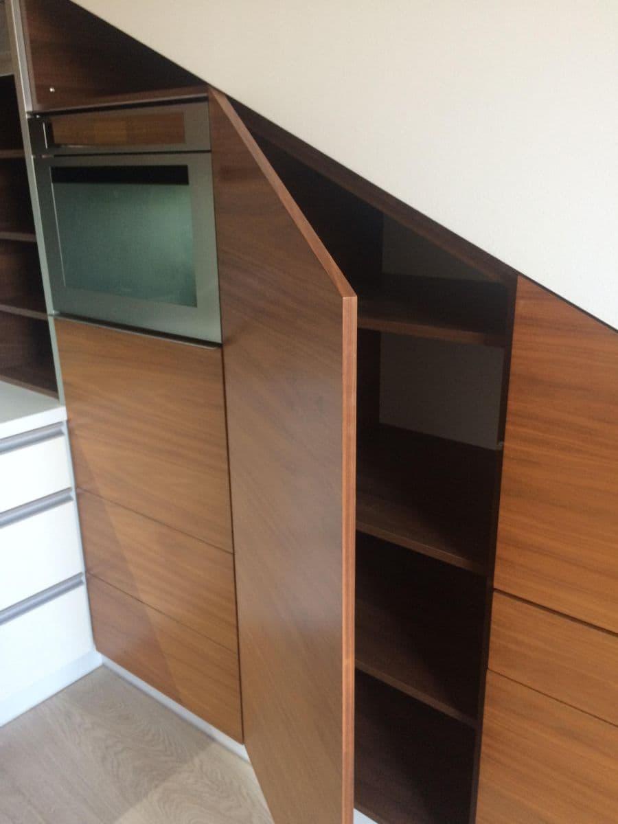 Pronájem bytu 2+kk 43 m², Rečkova, Praha, Praha Pronájem bytu 2+kk 43 m², Rečkova, Praha, Praha