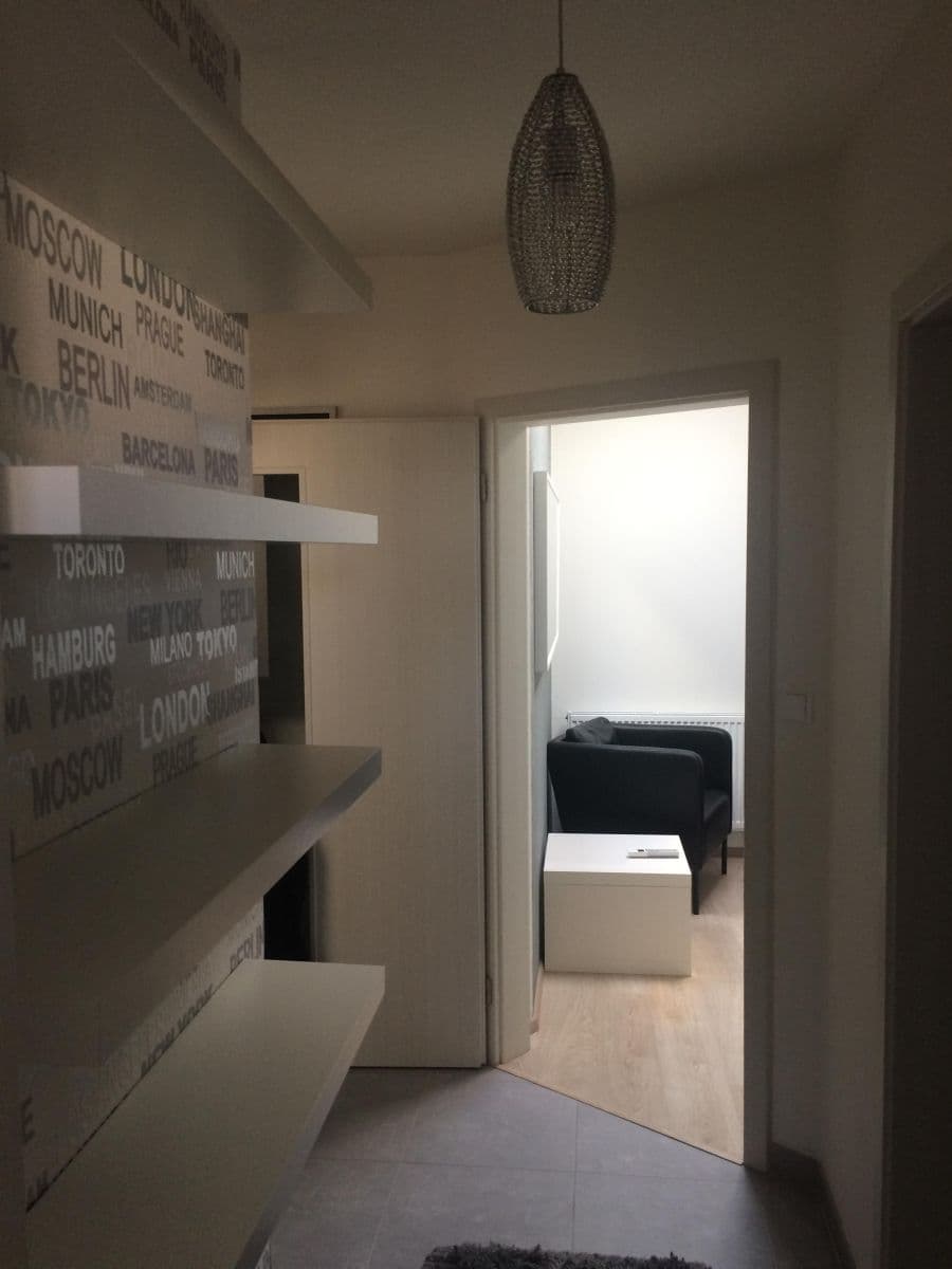 Pronájem bytu 2+kk 43 m², Rečkova, Praha, Praha Pronájem bytu 2+kk 43 m², Rečkova, Praha, Praha