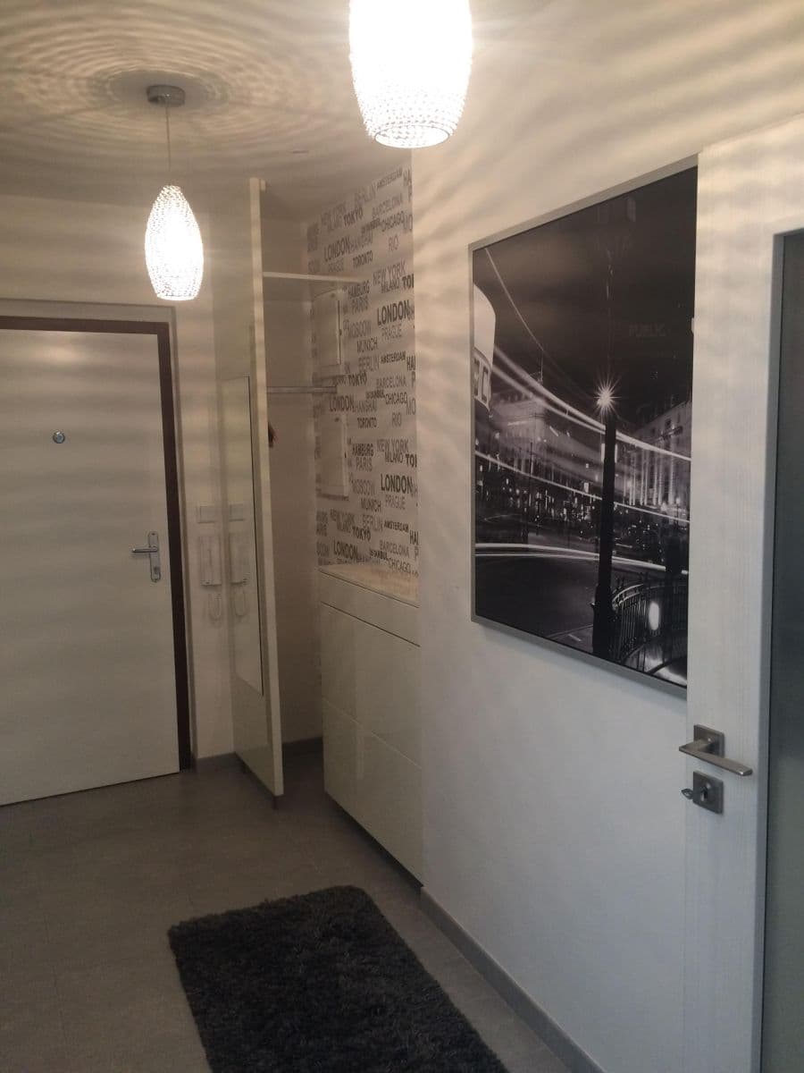 Pronájem bytu 2+kk 43 m², Rečkova, Praha, Praha Pronájem bytu 2+kk 43 m², Rečkova, Praha, Praha