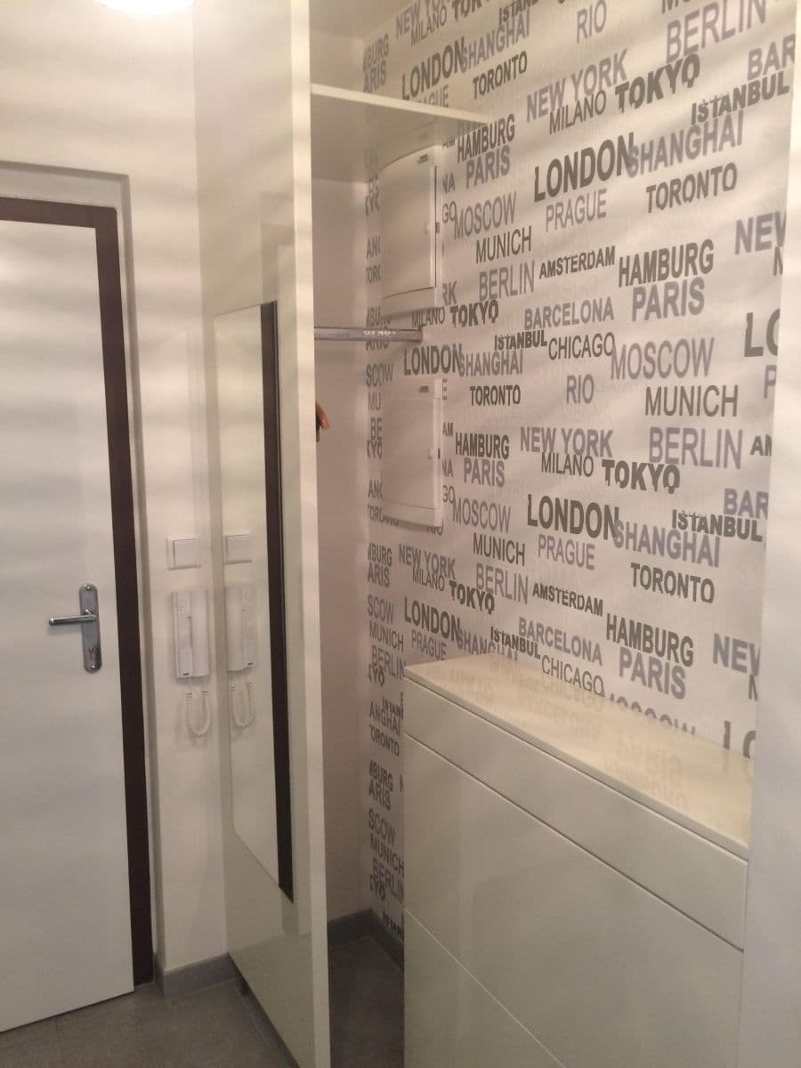 Pronájem bytu 2+kk 43 m², Rečkova, Praha, Praha Pronájem bytu 2+kk 43 m², Rečkova, Praha, Praha
