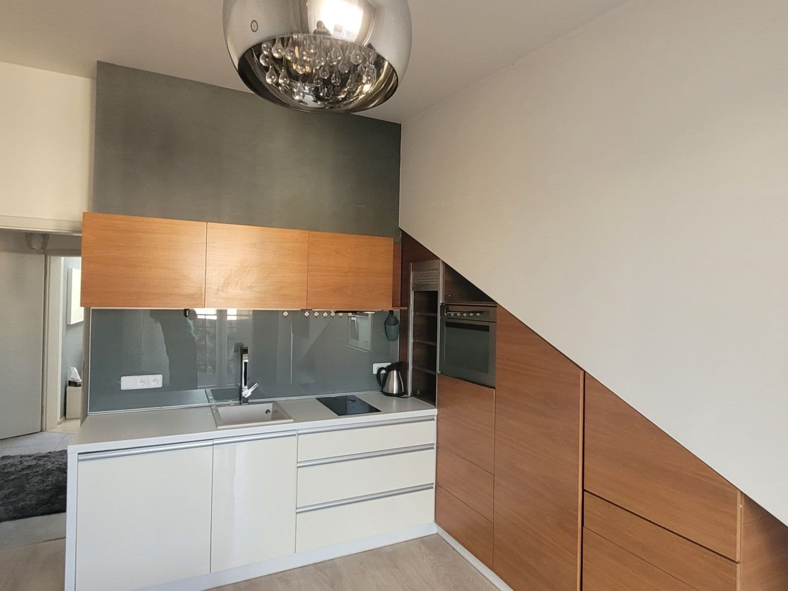 Pronájem bytu 2+kk 43 m², Rečkova, Praha, Praha Pronájem bytu 2+kk 43 m², Rečkova, Praha, Praha