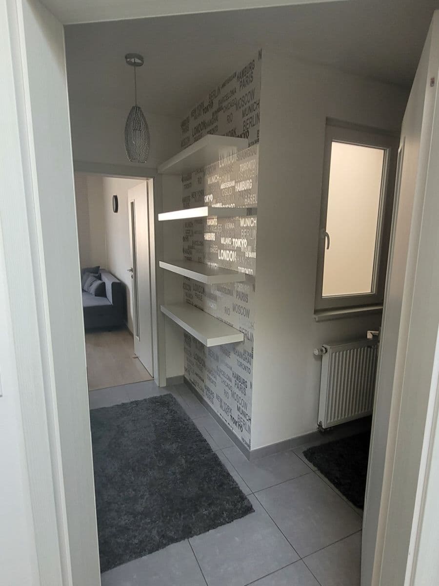 Pronájem bytu 2+kk 43 m², Rečkova, Praha, Praha Pronájem bytu 2+kk 43 m², Rečkova, Praha, Praha
