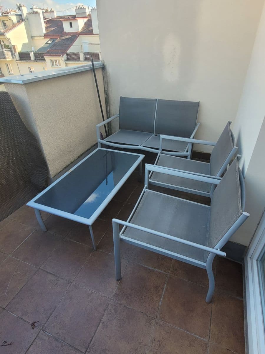 Pronájem bytu 2+kk 43 m², Rečkova, Praha, Praha Pronájem bytu 2+kk 43 m², Rečkova, Praha, Praha