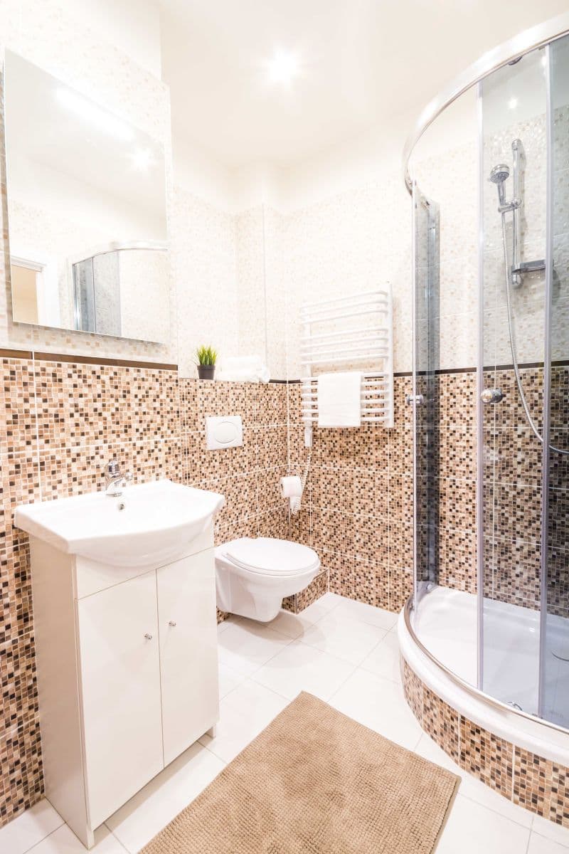 Pronájem bytu 1+1 35 m², Baranova, Praha, Praha Pronájem bytu 1+1 35 m², Baranova, Praha, Praha