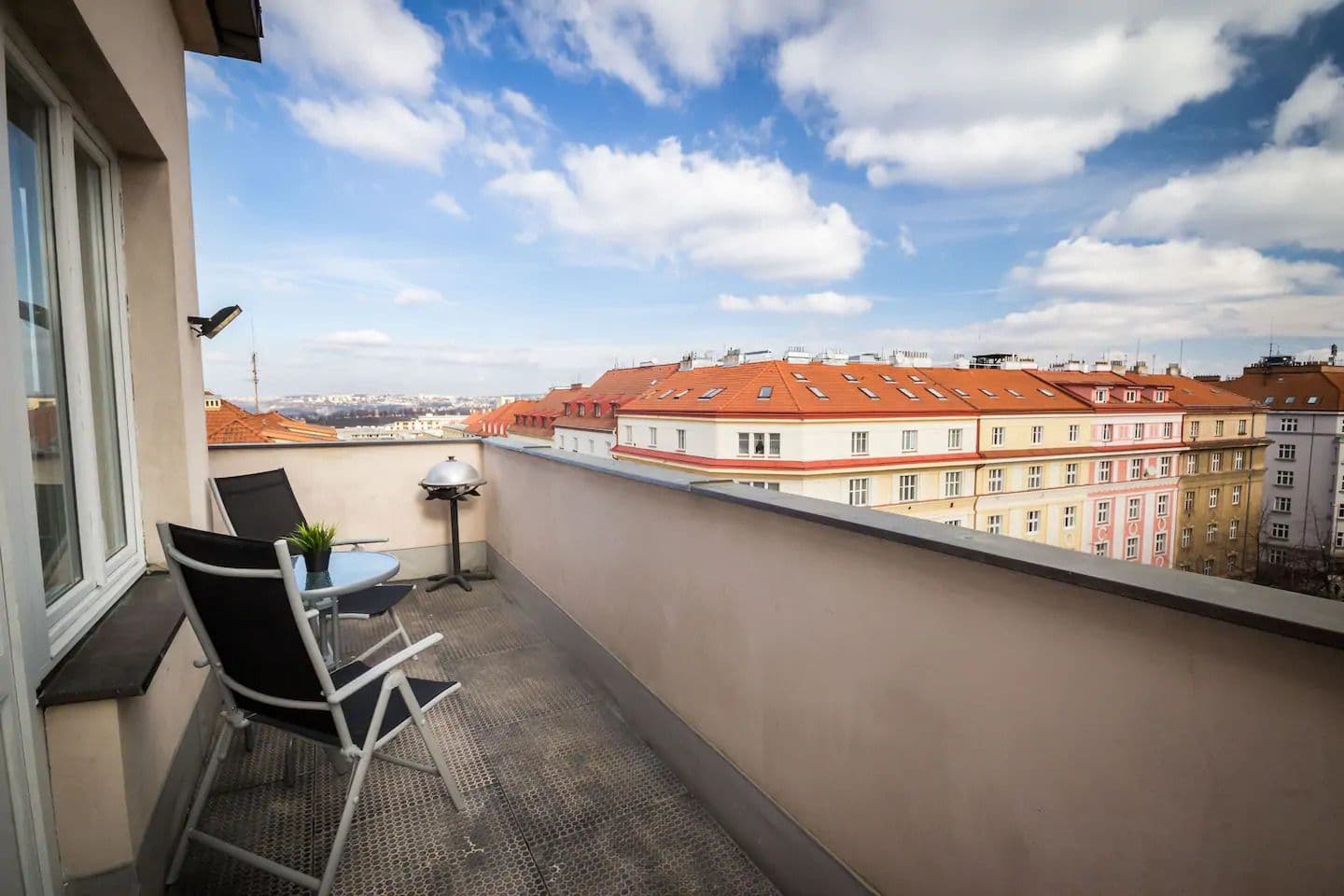 Pronájem bytu 1+1 35 m², Baranova, Praha, Praha Pronájem bytu 1+1 35 m², Baranova, Praha, Praha