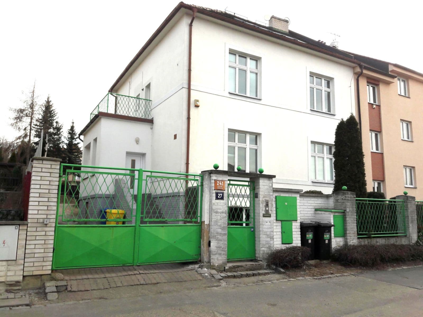 Pronájem bytu 2+kk 36 m², Pod Karlovarskou silnicí, Praha, Praha Pronájem bytu 2+kk 36 m², Pod Karlovarskou silnicí, Praha, Praha