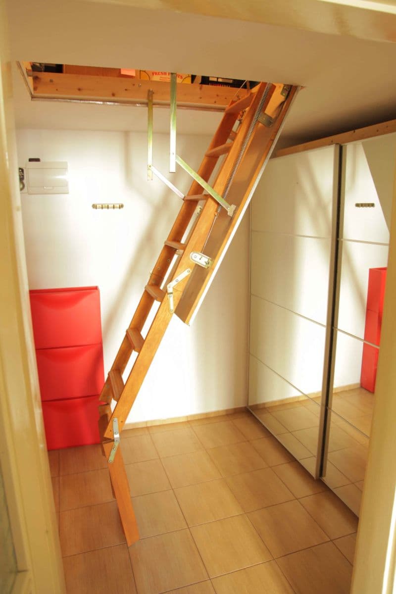 Prodej bytu 1+1 42 m², Adamovská, Praha, Praha Prodej bytu 1+1 42 m², Adamovská, Praha, Praha