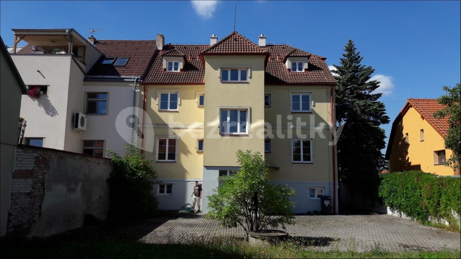 Pronájem bytu 1+kk 20 m², Šperlova, Praha, Praha Pronájem bytu 1+kk 20 m², Šperlova, Praha, Praha