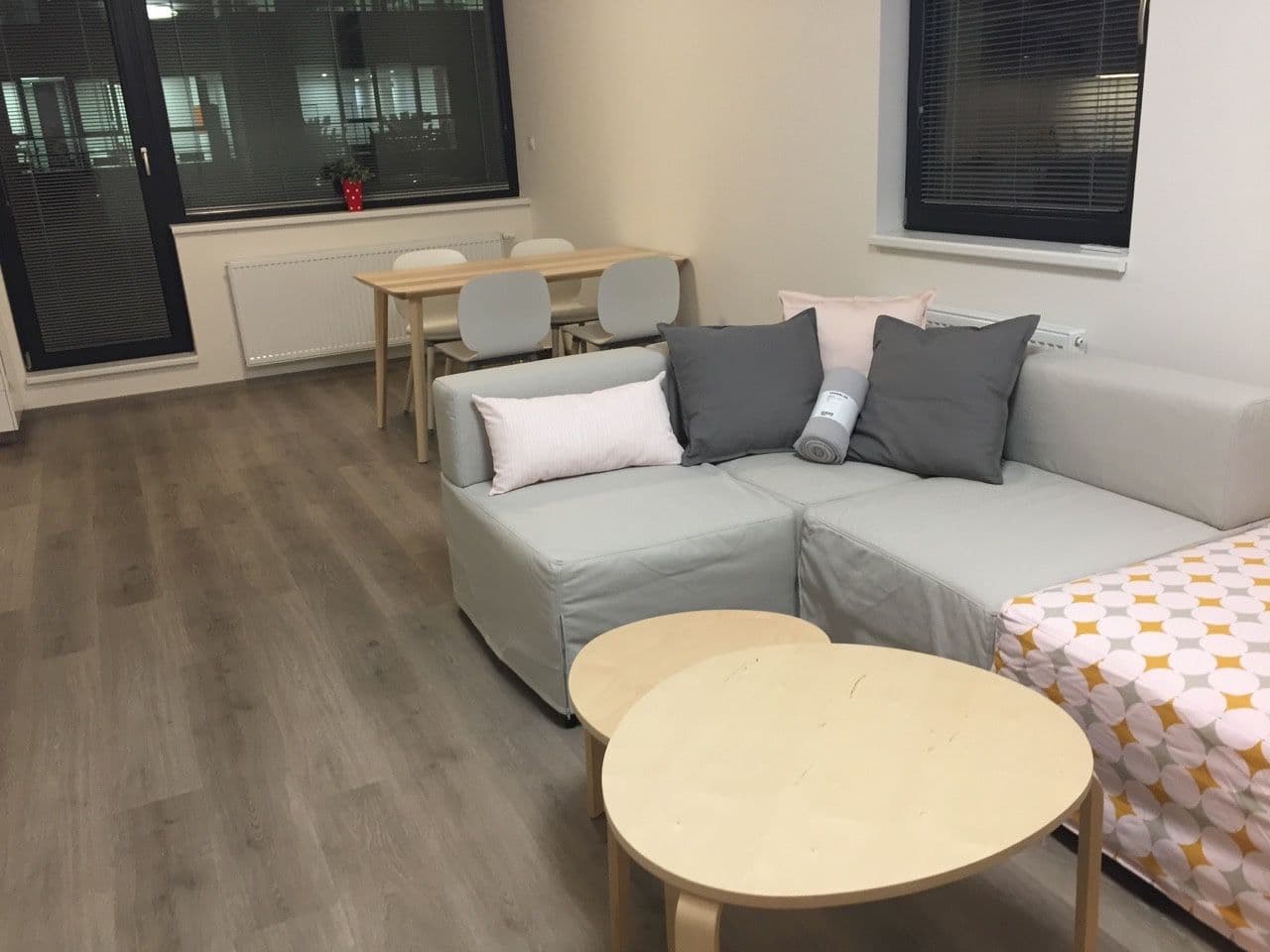 Pronájem bytu 2+kk 55 m², Barvitiova, Praha, Praha Pronájem bytu 2+kk 55 m², Barvitiova, Praha, Praha