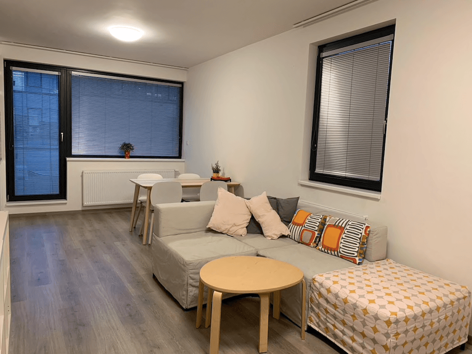 Pronájem bytu 2+kk 55 m², Barvitiova, Praha, Praha Pronájem bytu 2+kk 55 m², Barvitiova, Praha, Praha
