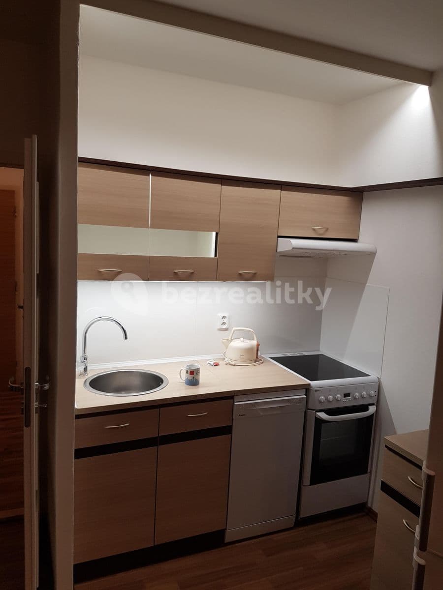 Pronájem bytu 2+kk 41 m², Werichova, Praha, Praha Pronájem bytu 2+kk 41 m², Werichova, Praha, Praha